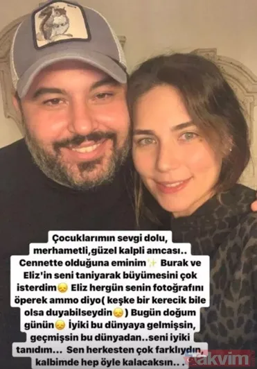 Hayatını kaybeden Alişan'ın kardeşinin yaş gününde eltiler birbirine girdi - 19