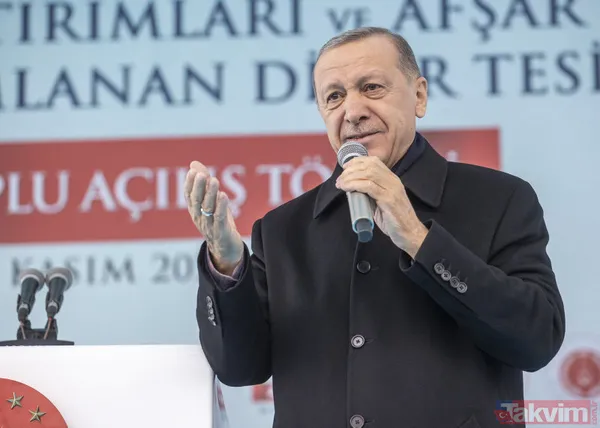 Başkan Erdoğan'a sevgi seli: Hınca hınç dolan meydanda 6'lı masaya ince gönderme - 13