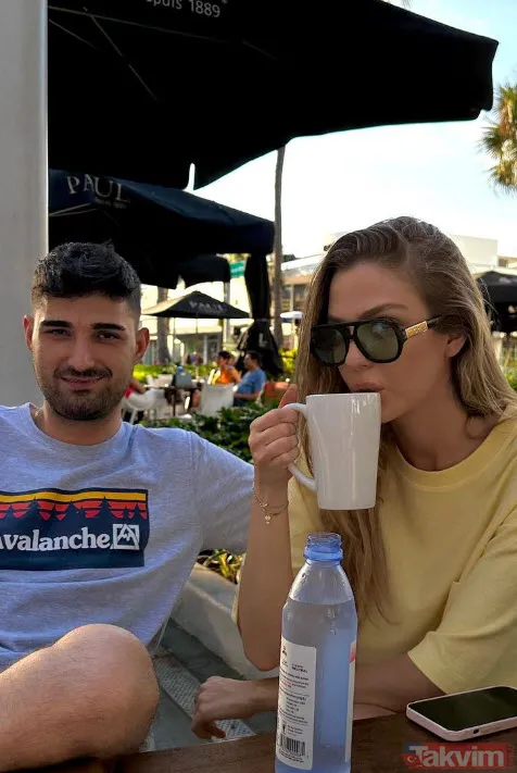 Karnı burnunda Yasemin Şefkatli fena yükseldi böyle paylaştı! İdo ve Yasemin Tatlıses doğuma günler kala... - 12