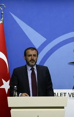 AK Parti'den Ayhan Oğan açıklaması