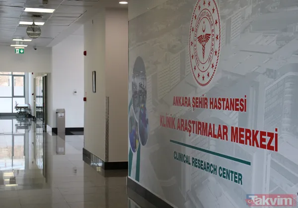 SON DAKİKA: Yerli aşı ne durumda | İşte yerli aşının üretileceği klinik - 6