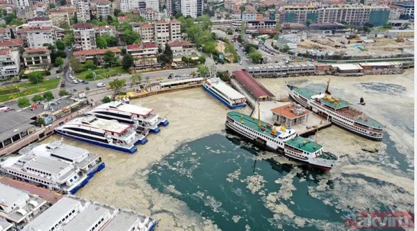 SON DAKİKA: Marmara Denizi için büyük tehlike! Deniz hala soğumadı müsilaj tehlikesi devam ediyor - 18