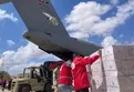 Türkiye’nin yardım eli Libya’ya ulaştı! Ekipler sahra hastanesi kurarak çalışmalarına başladı
