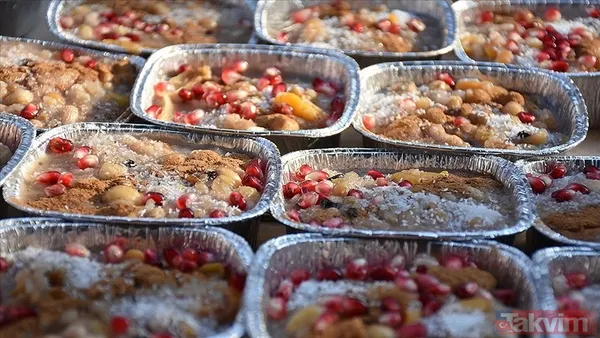 Aşure Günü mesajları 2025: Kısa, anlamlı, dualı ve en güzel Aşure Günü sözleri… - 3