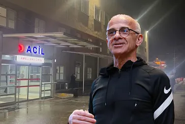 Eski milli futbolcu Oğuz Çetin hastaneye kaldırıldı! Peş peşe açıklamalar... Sağlık durumu nasıl?