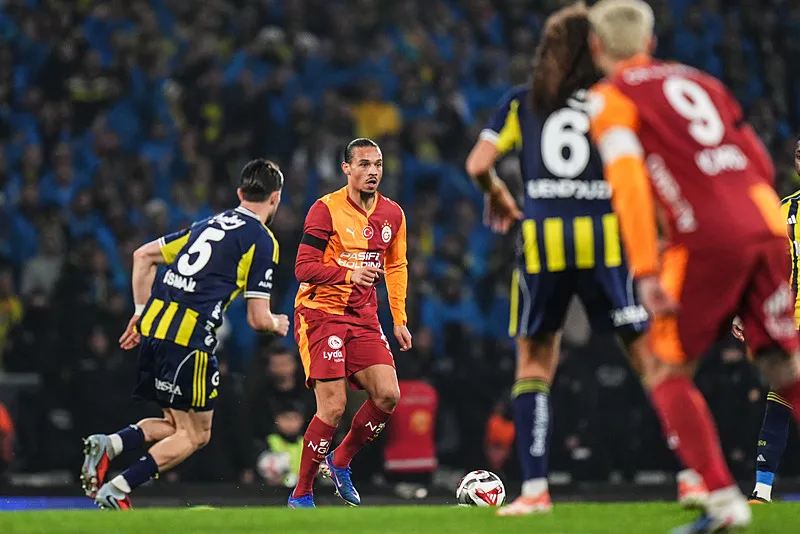 Galatasaray'dan transferde çifte sürpriz! - 5