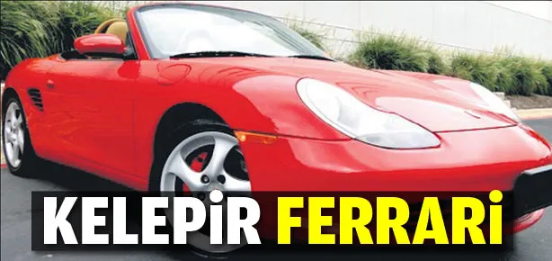 Kelepir Ferrari