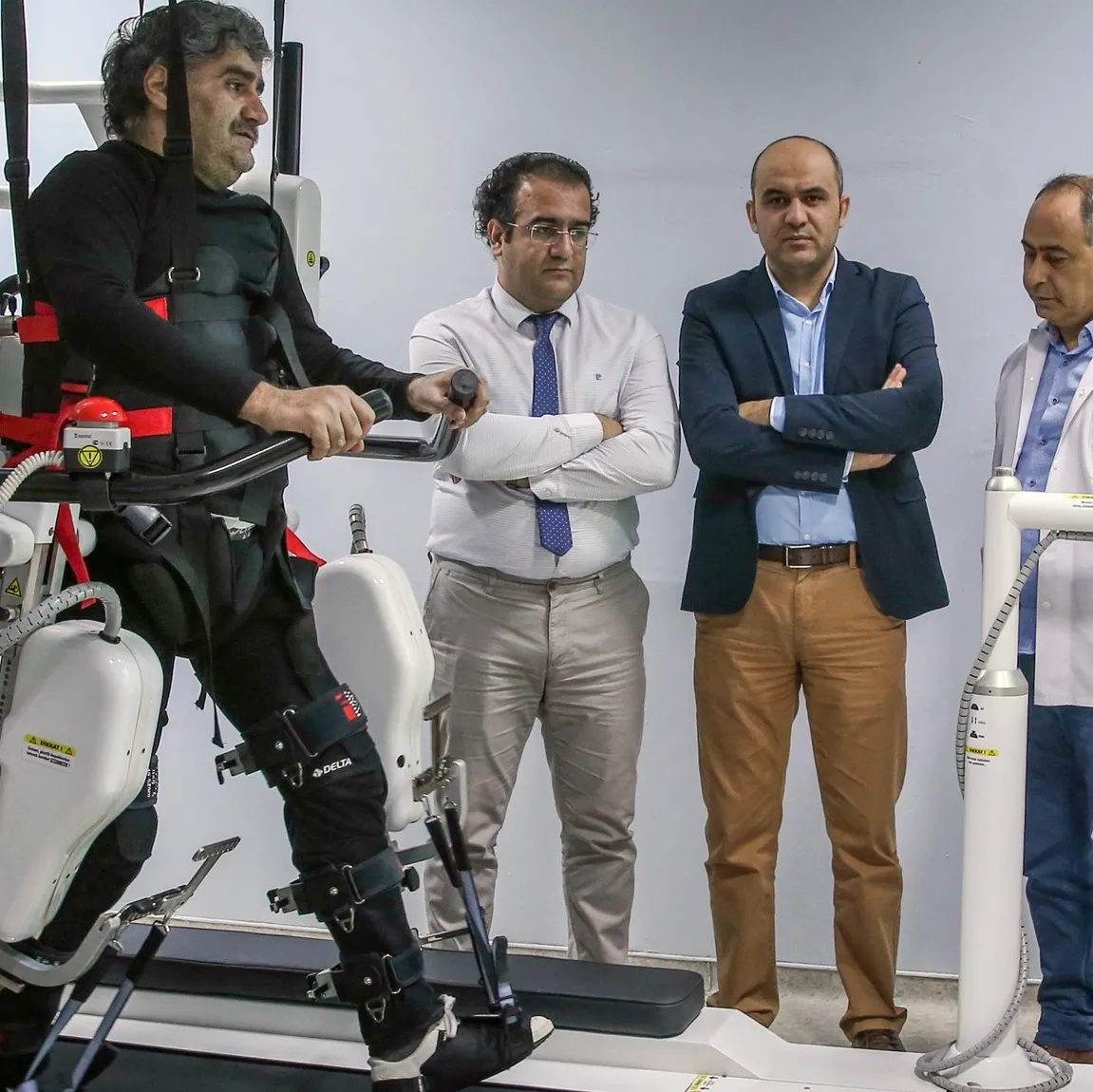 Felç tarihe karışacak