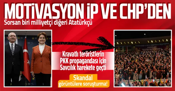 Son dakika: HDP'nin İstanbul kongresindeki PKK propagandasına soruşturma!-1