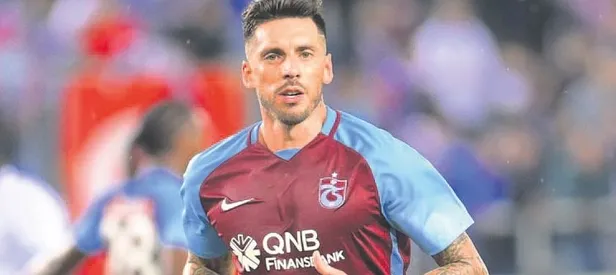 Osmanlı maçı öncesi Jose Sosa şoku
