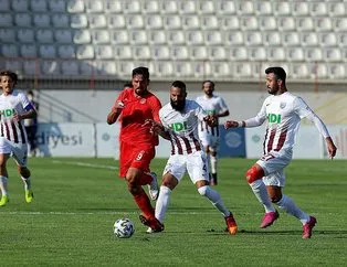 Ümraniyespor son nefeste!