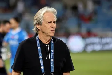 Jorge Jesus’tan İsmail Yüksek sözleri!