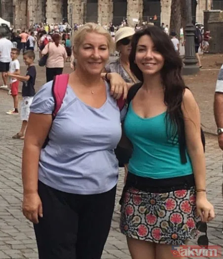 Demet Şener 'analı-kızlı' dedi paylaştı güzelliği tescillenmiş oldu! İşte Demet Şener'in annesi Naime Şener... - 15