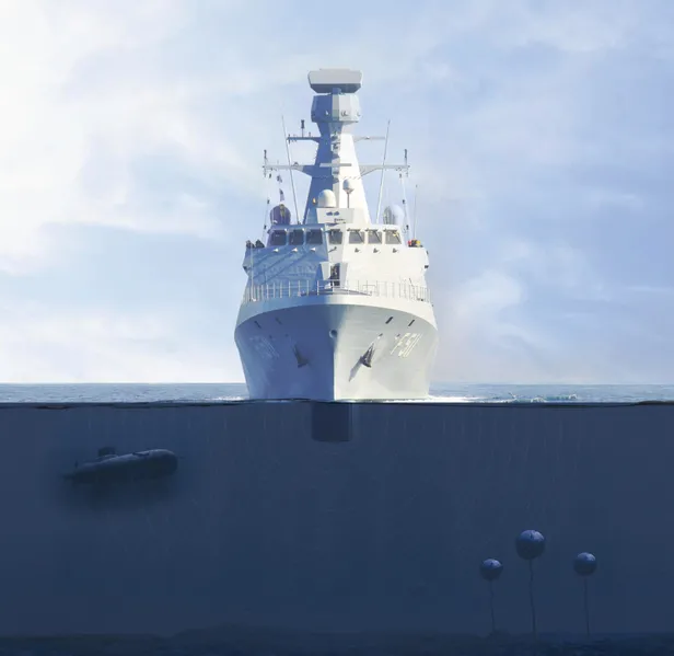 Milli gemiler yeni sonarla daha da güçlenecek-3