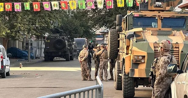 Iğdır'da terör operasyonu: 8 şüpheli gözaltına alındı! DEM Parti binasında arama