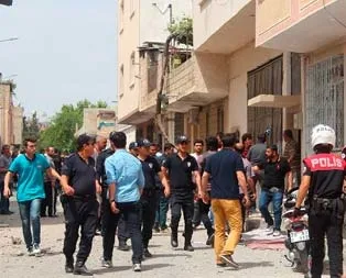 Kilis’e 4 roket daha düştü