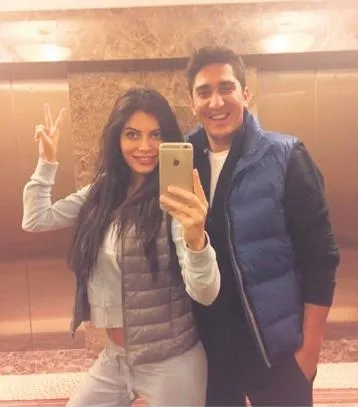 İşadamı Ümit Aslan eski eşi Ceren Hindistan’ı suçladı-1