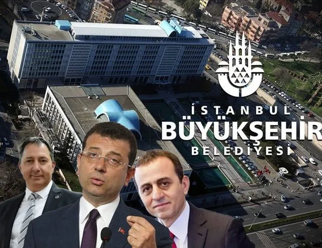 İBB’deki yolsuzluk soruşturmasında yeni perde! Ali Nuhoğlu rüşvet verdim demişti! Fatih Keleş’in çantacısı baz kayıtlarında