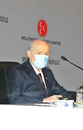 Son dakika: MHP lideri Devlet Bahçeli'den "ikinci dalga" uyarısı