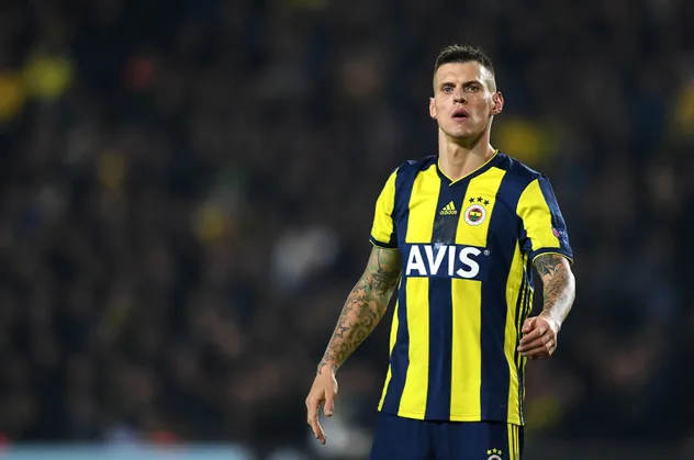 Martin Skrtel Başakşehir'de