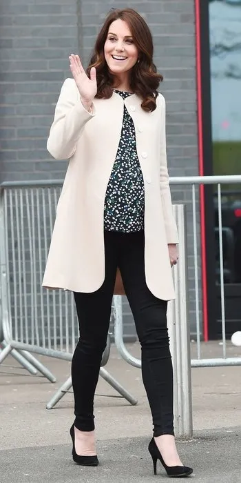 Kate Middleton doğum yaptı-7