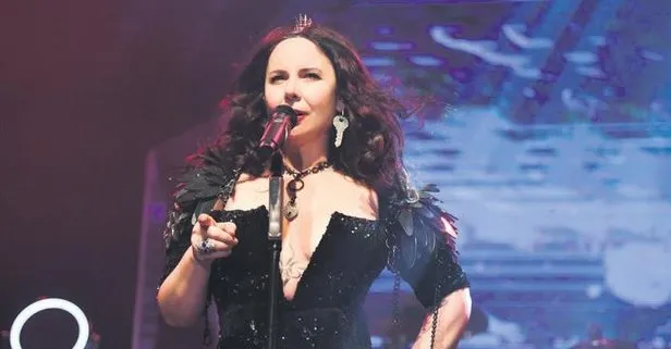 Ankara Da Sebnem Ferah Ruzgari Takvim