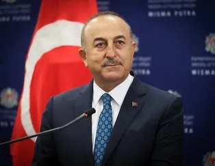 Bakan Çavuşoğlu açıkladı: Hedef 5 milyar dolar