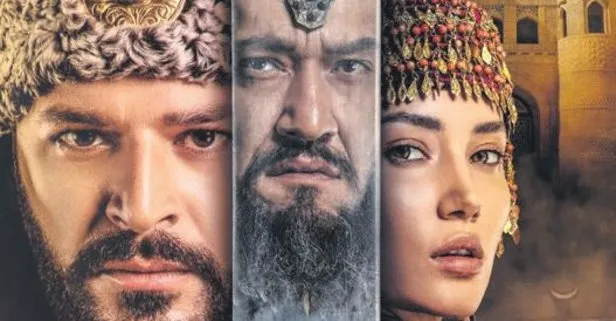 'Bozkır Arslanı Celaleddin' yakında