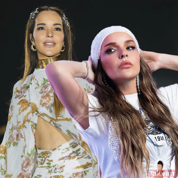 Doğum gününden paylaştı: Bengü’nün 6 yaşına basan kızı annesinin kopyası! - 1