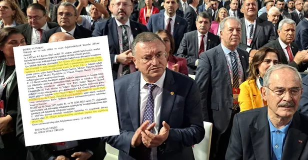 Lütfü Savaş'tan CHP'nin 39. Olağan Kurultayına iptal istemi! Takvim dilekçeye ulaştı... "Zehirli ağacın zehirli meyvesi misali sakat"