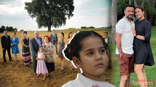 Yaprak Dökümü'nün Ayşe'si büyüdü Buse Varol oldu çıktı! Fahriye Evcen ve Gökçe Bahadır'ın kardeşi Şebnem Ceceli avukat oldu - 1