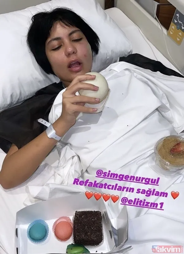 Bahar Candan'ın koltuk altlarını gören yüz buruşturuyor 'bu ne hal Bahar!' 'Bakireyim ama hamileyim' açıklaması olan Candan... - 20