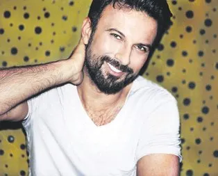 Tarkan gururla sunar