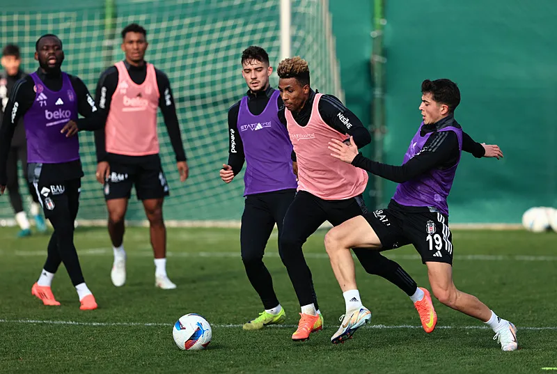 Beşiktaş'ta sürpriz 11! Alanya maçında o isim sahada - 2