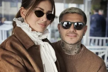 Aşkları doludizgin! Mauro Icardi ve sevgilisi China Suarez’den Boğaz'da romantik kareler