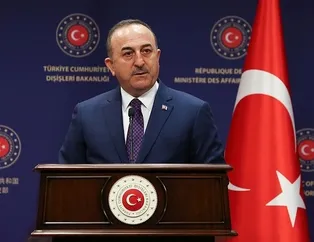 Çavuşoğlu’ndan kalıcı ateşkes açıklaması