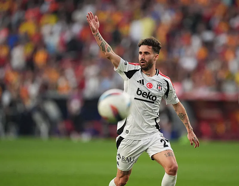 Fenerbahçe'den sansyonel transfer! Jose Mourinho onay verdi - 12