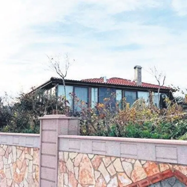 Villası icradan satılık