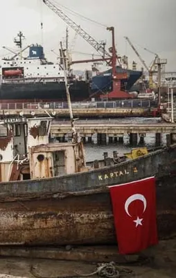 Atatürk'ün meşhur sözlerini söylediği gemi bulundu