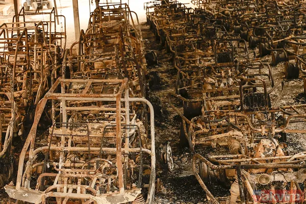 Kan kaybeden PKK, Türkiye'nin ormanlarını yakıyor: Yunanistan'da eğitim gördüler hedeflerinde turistik bölgeler var - 4