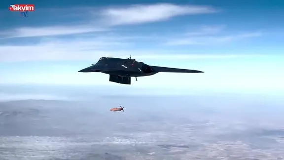 ANKA III’ten bir ilk!