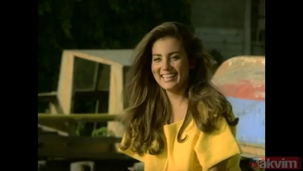 Kendisinden de ünlü! Orta Direk Şaban’ın yıldızı Bahar Öztan’ın kardeşi de Yeşilçam güzeli çıktı! Meğer o da Kemal Sunal’la oynamış... - 6