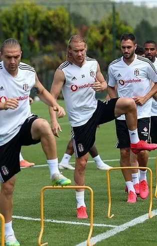 Kayseri maçının hazırlıkları sürdü