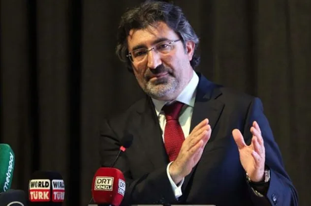 Türkiye Bankalar Birliği Başkanı Alpaslan Çakar, Denizli’de açıklamalarda bulundu