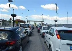 Dönüş çilesi erken başladı