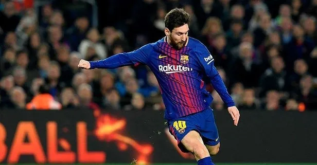 Messi, Beşiktaş'a şans tanımadı!