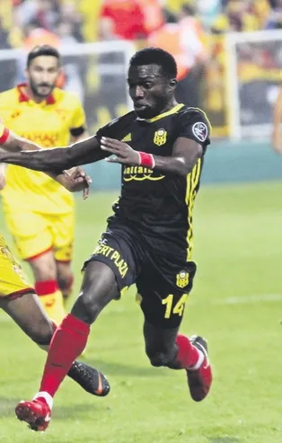 Beşiktaş Azubuike'yi bitiriyor