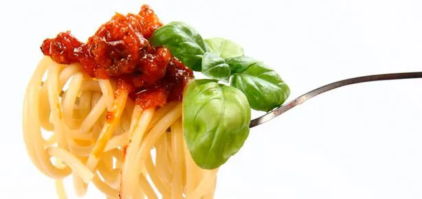 Makarna ile zayıflayın