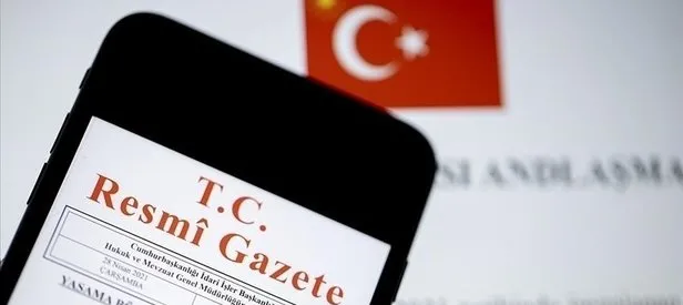 HSK atamaları Resmi Gazete’de