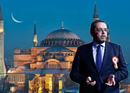 Ayasofya bir Osmanlı külliyesidir